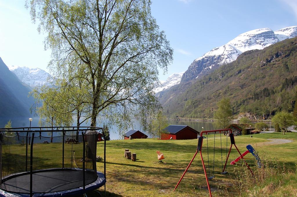 Olden Camping Zewnętrze zdjęcie