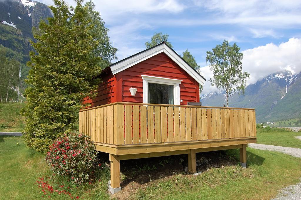 Olden Camping Zewnętrze zdjęcie