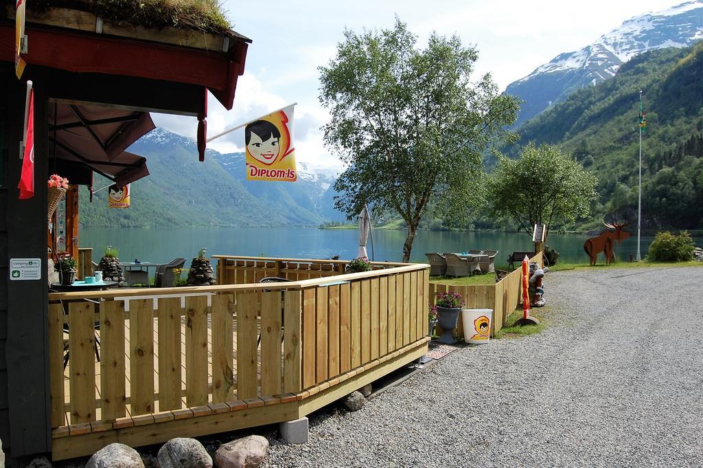 Olden Camping Zewnętrze zdjęcie