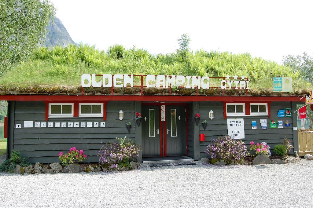 Olden Camping Zewnętrze zdjęcie