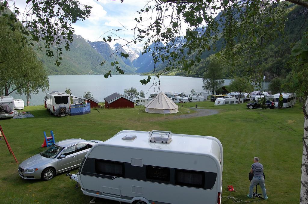Olden Camping Zewnętrze zdjęcie