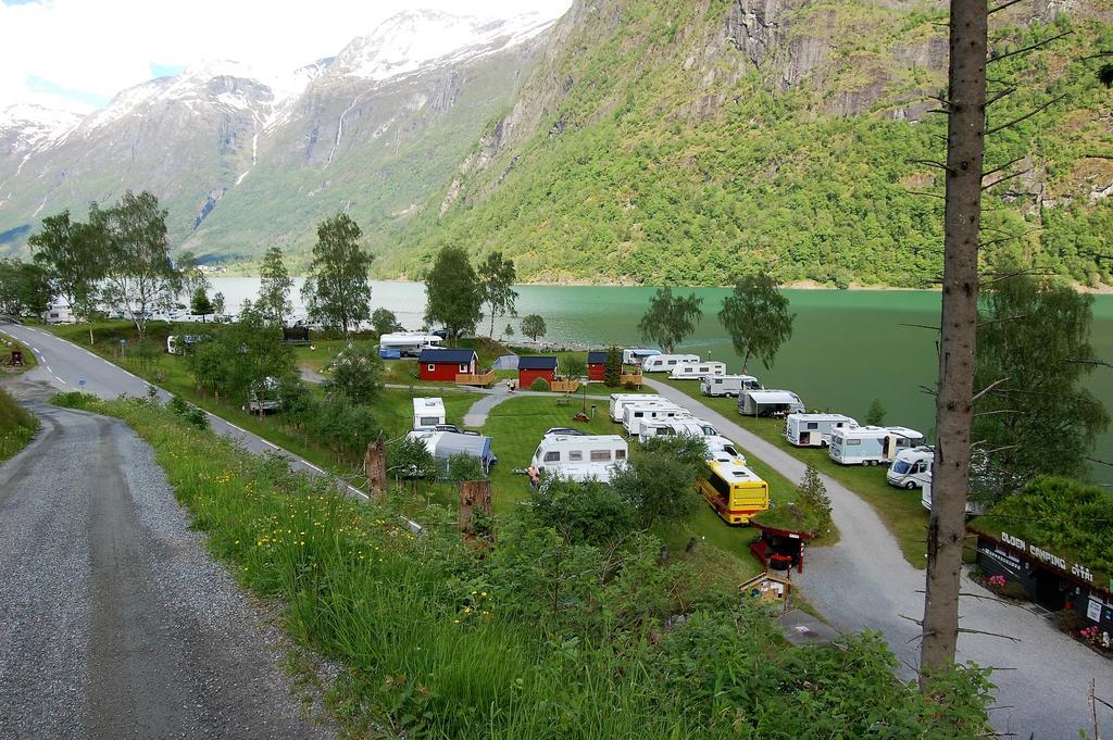 Olden Camping Zewnętrze zdjęcie