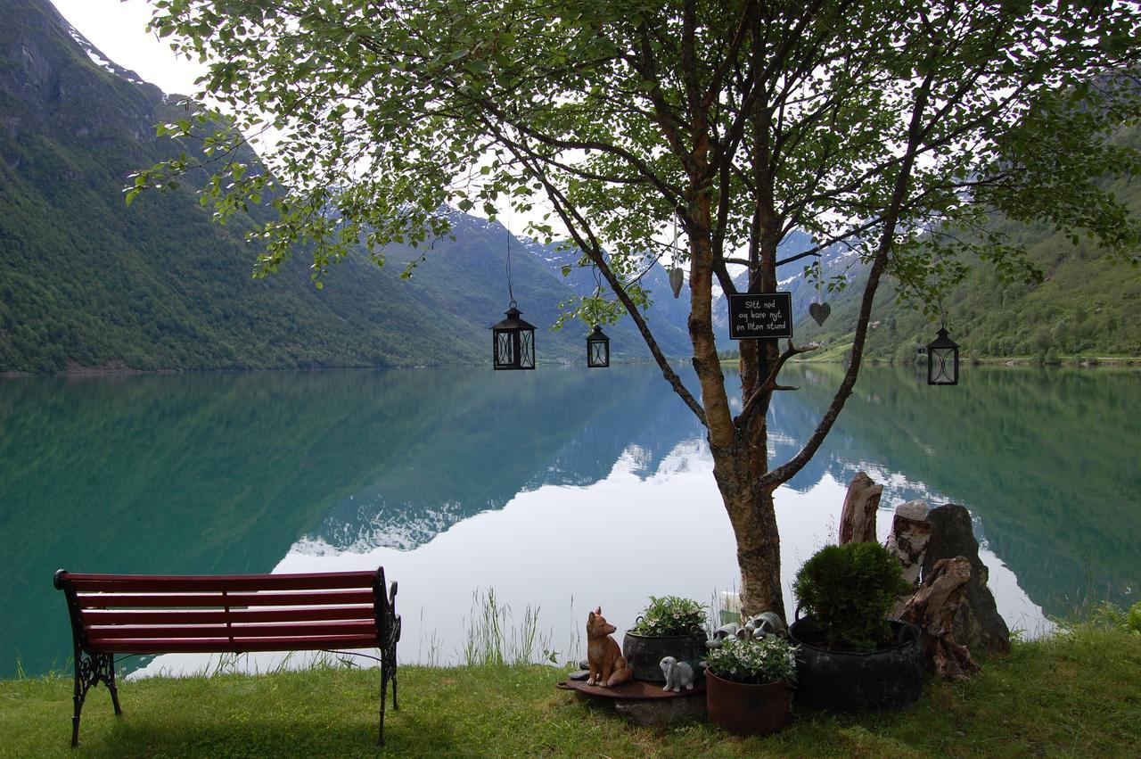 Olden Camping Zewnętrze zdjęcie
