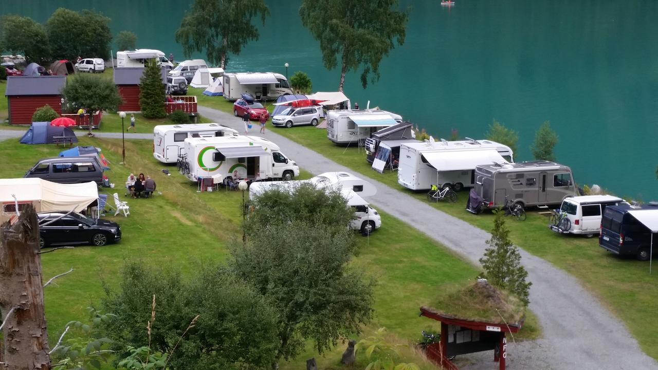 Olden Camping Zewnętrze zdjęcie