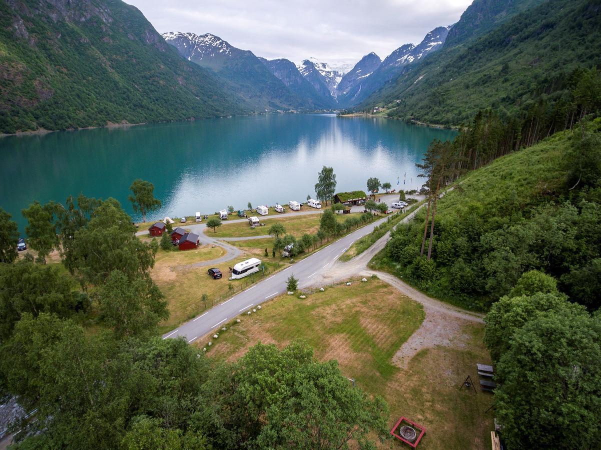 Olden Camping Zewnętrze zdjęcie