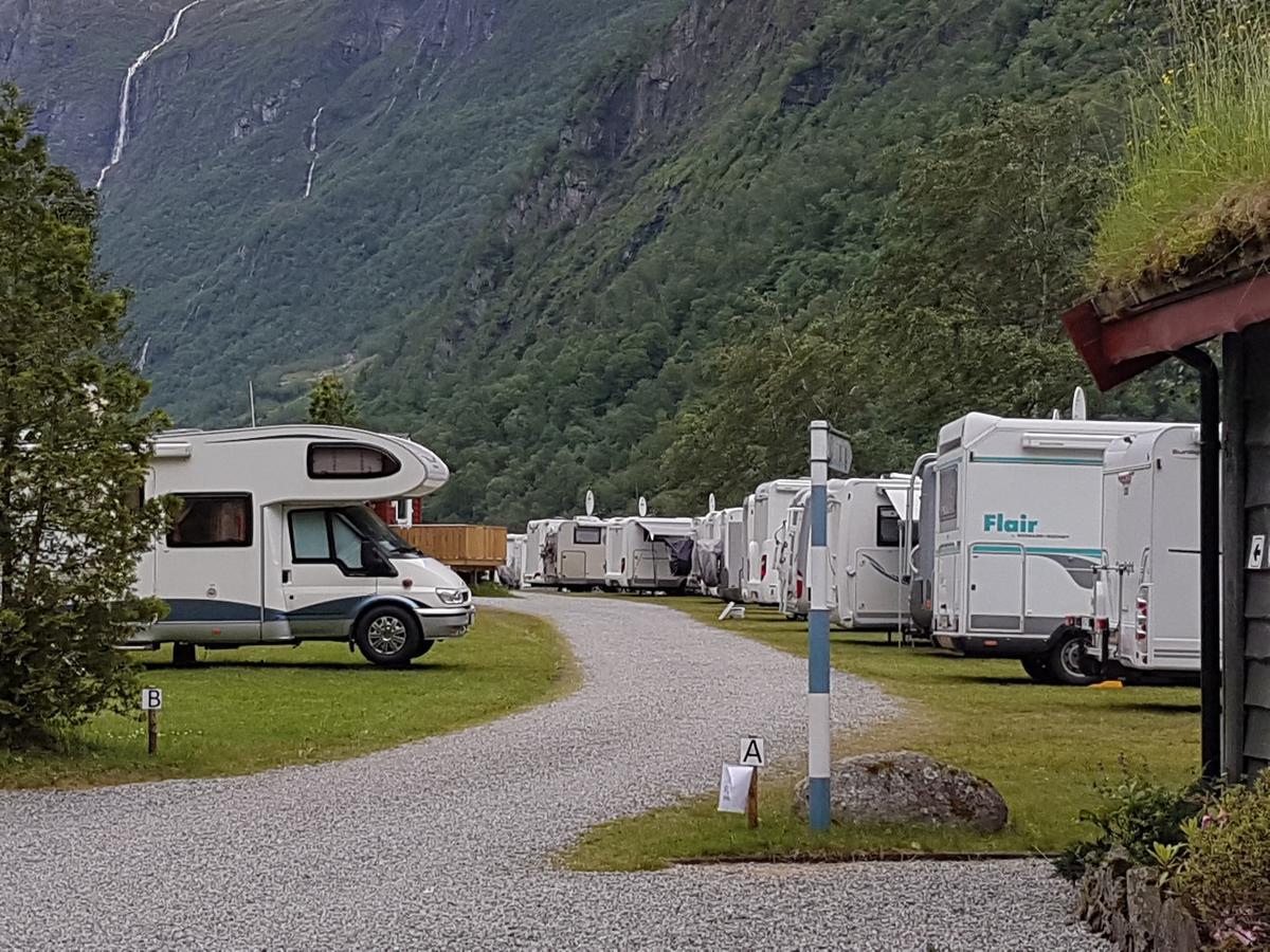 Olden Camping Zewnętrze zdjęcie