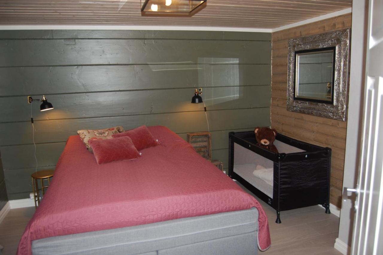 Olden Camping Zewnętrze zdjęcie